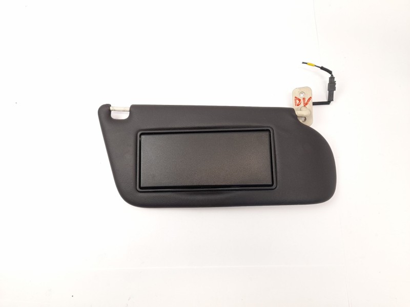 Recambio de parasol derecho para saab 9-3 (ys3d) 2.2 tid referencia OEM IAM   