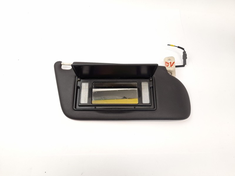 Recambio de parasol derecho para saab 9-3 (ys3d) 2.2 tid referencia OEM IAM   