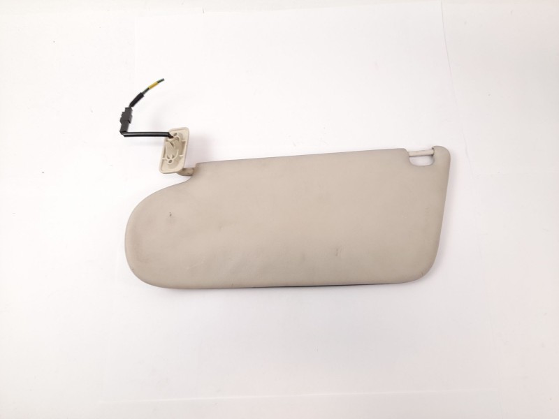 Recambio de parasol derecho para saab 9-3 (ys3d) 2.2 tid referencia OEM IAM   