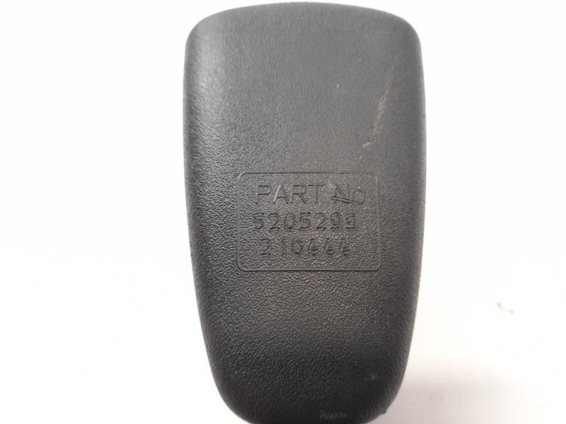 Recambio de enganche cinturon seguridad trasero izquierdo para saab 9-3 (ys3d) 2.2 tid referencia OEM IAM 5205299  