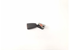 Recambio de enganche cinturon seguridad trasero derecho para saab 9-3 (ys3d) 2.2 tid referencia OEM IAM 5205315  
