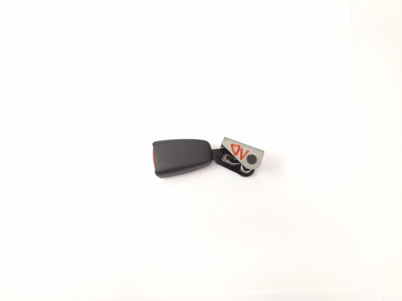 Recambio de enganche cinturon seguridad trasero derecho para saab 9-3 (ys3d) 2.2 tid referencia OEM IAM 5205315  