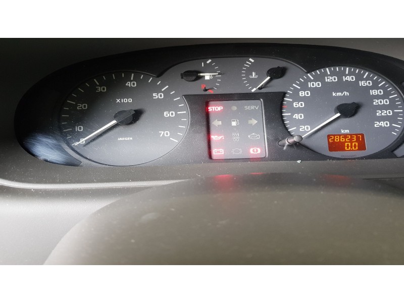 renault scenic i (ja..) del año 1999