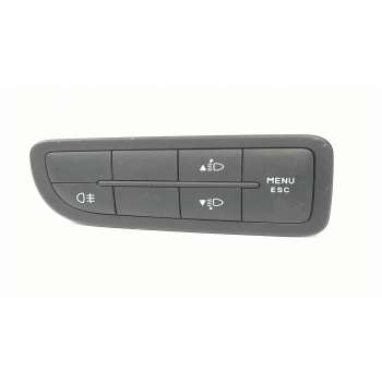 MANDO LUCES B569 6490PE 