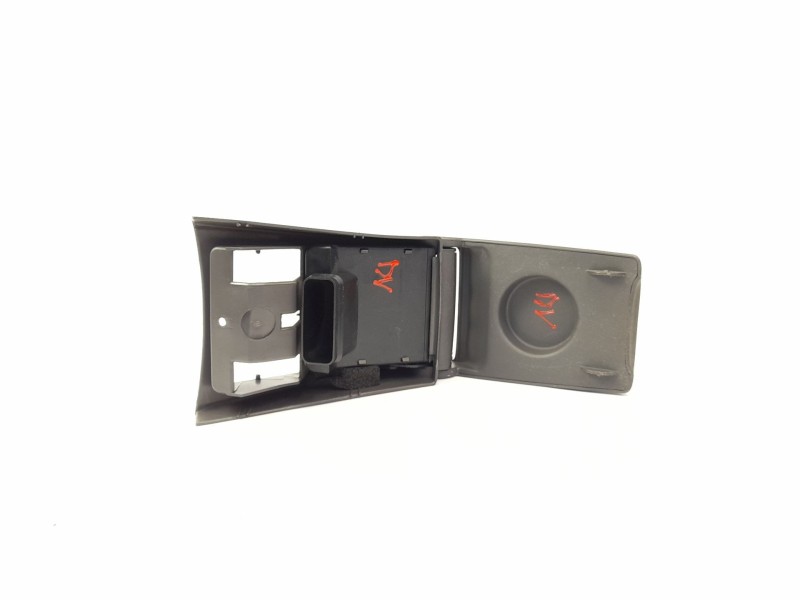 Recambio de rejilla del aire trasera para saab 9-3 (ys3d) 2.2 tid referencia OEM IAM 4388096  
