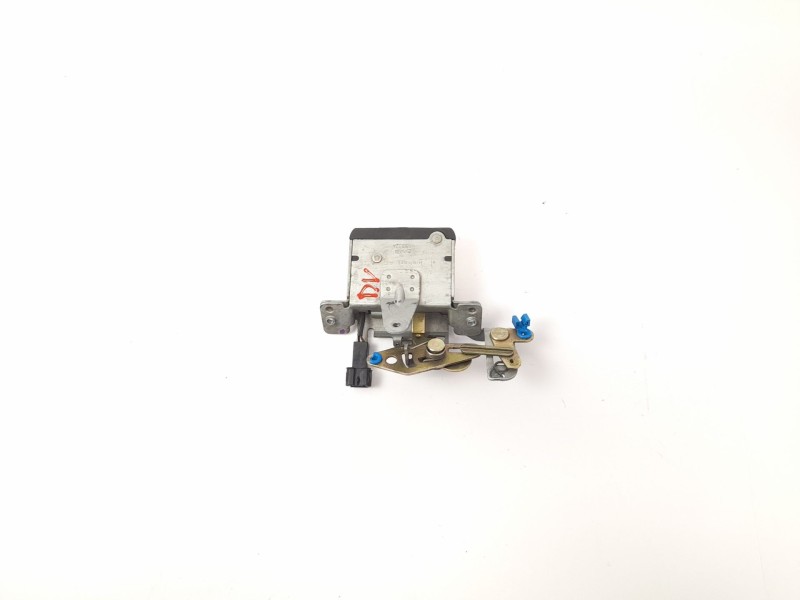 Recambio de cerradura maletero / porton para saab 9-3 (ys3d) 2.2 tid referencia OEM IAM 4698924  