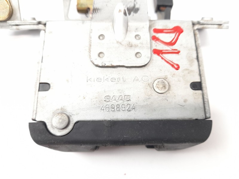 Recambio de cerradura maletero / porton para saab 9-3 (ys3d) 2.2 tid referencia OEM IAM 4698924  