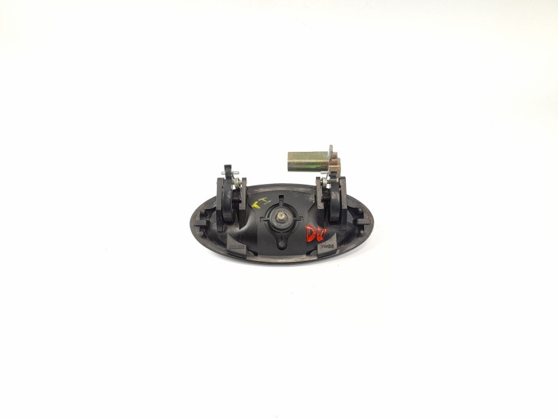 Recambio de maneta exterior trasera izquierda para saab 9-3 (ys3d) 2.2 tid referencia OEM IAM   