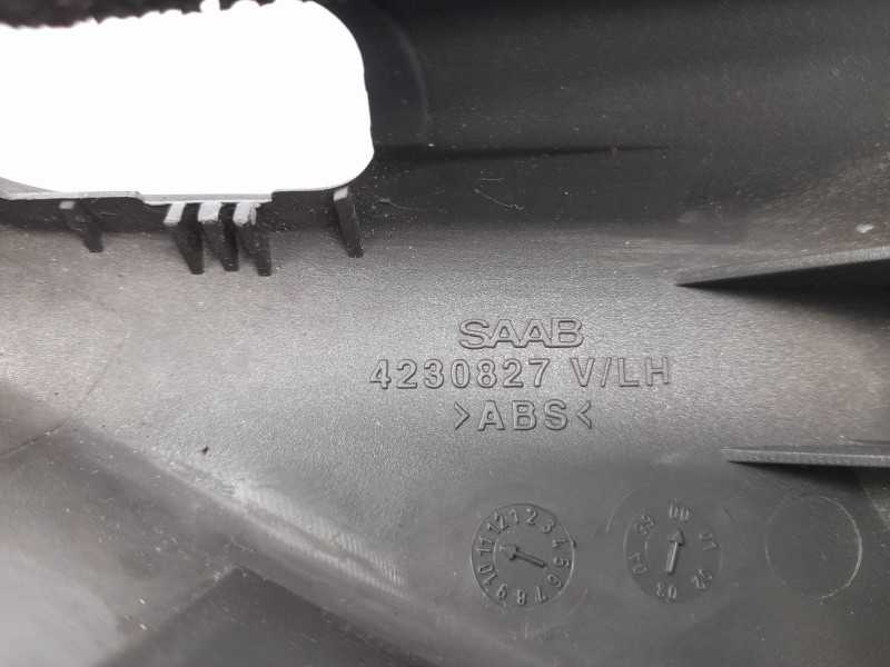 Recambio de moldura para saab 9-3 (ys3d) 2.2 tid referencia OEM IAM 4230827  