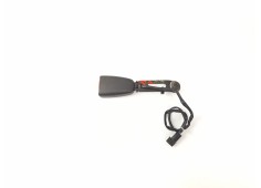 Recambio de enganche cinturon seguridad delantero izquierdo para saab 9-3 (ys3d) 2.2 tid referencia OEM IAM 5205265  
