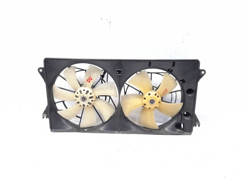 Recambio de electroventilador para toyota celica (t23) 1.8 referencia OEM IAM 1227505590  