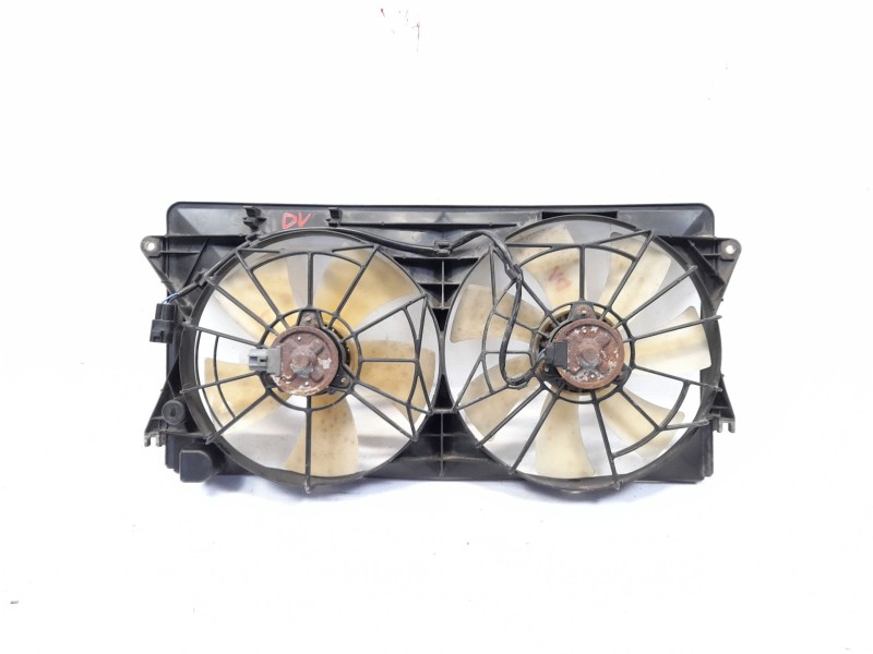 Recambio de electroventilador para toyota celica (t23) 1.8 referencia OEM IAM 1227505590  