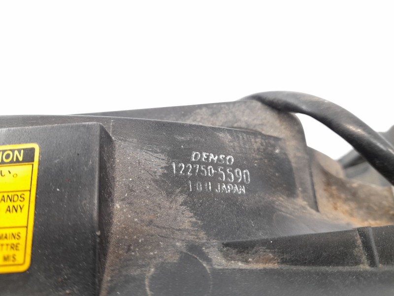 Recambio de electroventilador para toyota celica (t23) 1.8 referencia OEM IAM 1227505590  