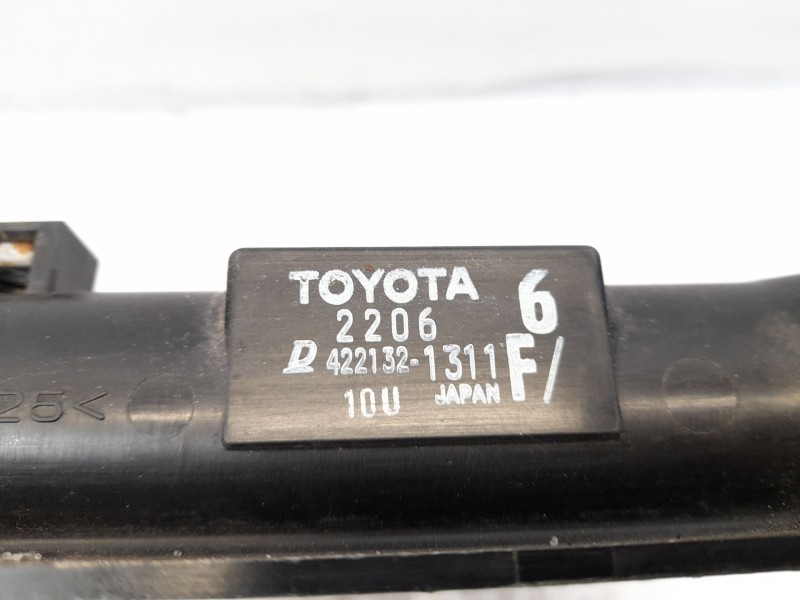 Recambio de radiador agua para toyota celica (t23) 1.8 referencia OEM IAM 4221321311  