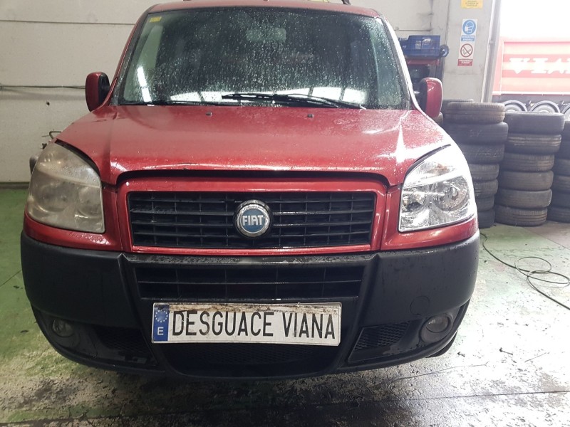 fiat doblo (119) del año 2005