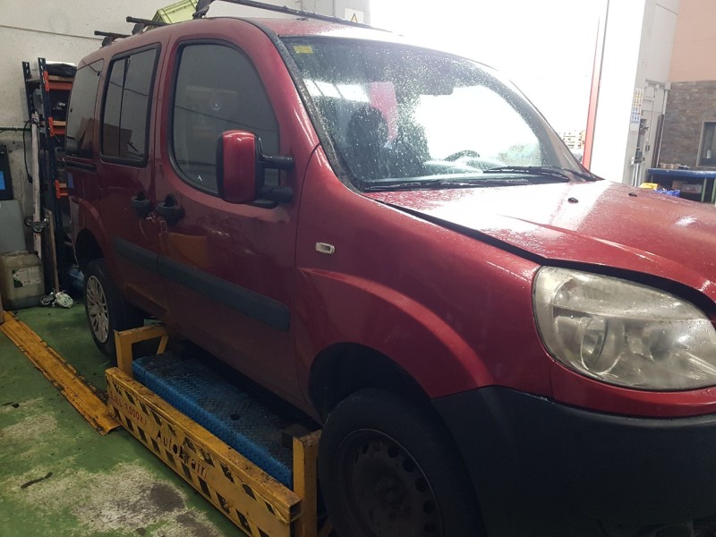 fiat doblo (119) del año 2005