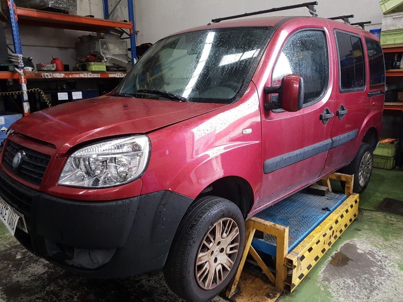 fiat doblo (119) del año 2005