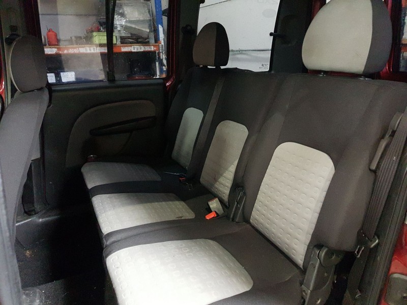 fiat doblo (119) del año 2005