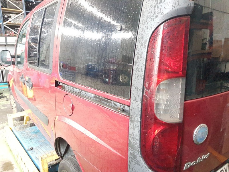 fiat doblo (119) del año 2005