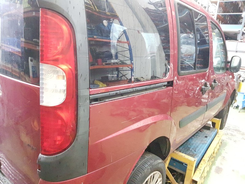 fiat doblo (119) del año 2005