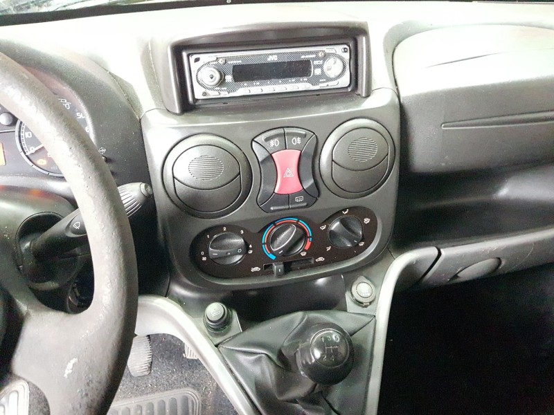 fiat doblo (119) del año 2005
