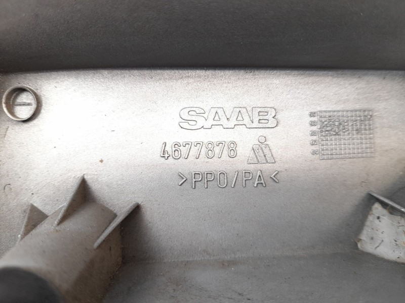 Recambio de moldura para saab 9-3 (ys3d) 2.2 tid referencia OEM IAM 4677878  