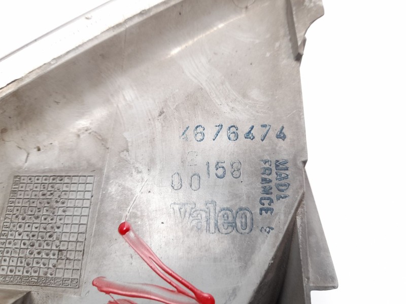 Recambio de piloto delantero izquierdo para saab 9-3 (ys3d) 2.2 tid referencia OEM IAM 4676474  