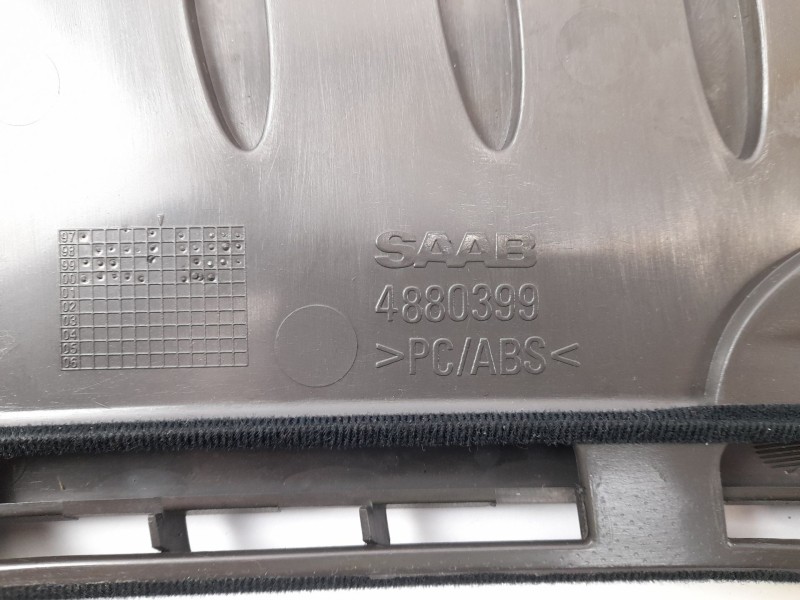 Recambio de moldura para saab 9-3 (ys3d) 2.2 tid referencia OEM IAM 4880399  