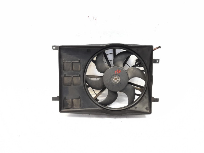 Recambio de electroventilador para saab 9-3 (ys3d) 2.2 tid referencia OEM IAM 4962924  