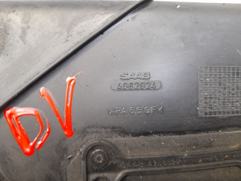 Recambio de electroventilador para saab 9-3 (ys3d) 2.2 tid referencia OEM IAM 4962924  