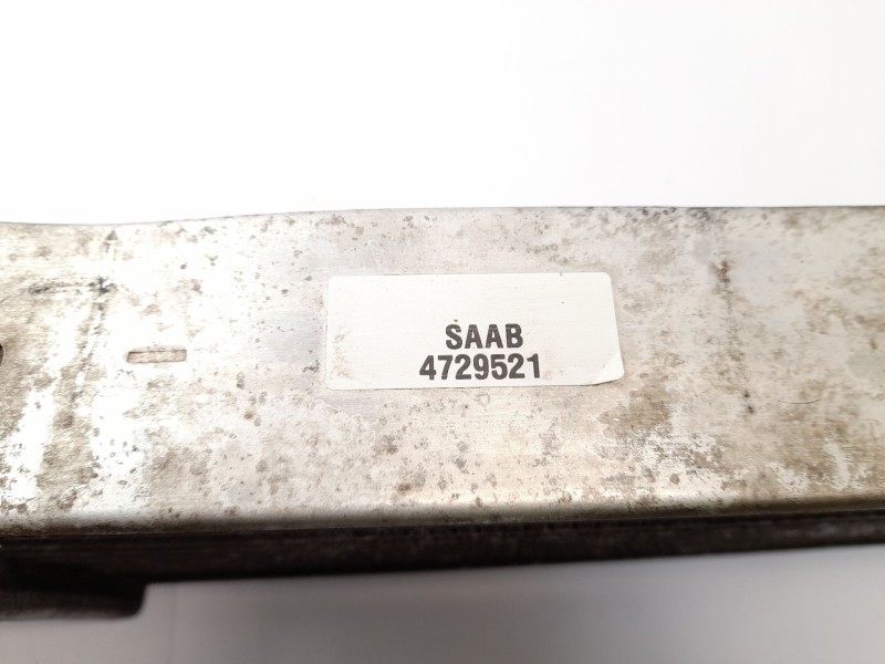 Recambio de intercooler para saab 9-3 (ys3d) 2.2 tid referencia OEM IAM 4729521 ETP8153 ETP8154