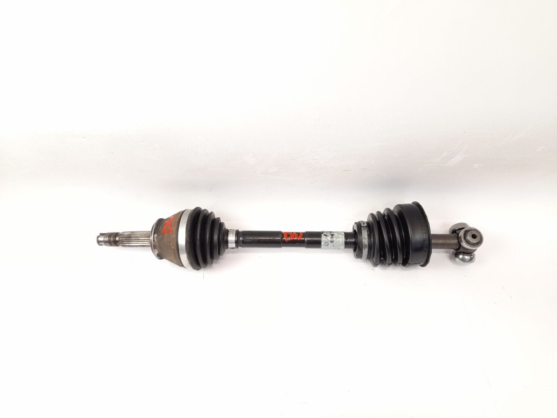 Recambio de transmision delantera izquierda para fiat fiorino pick up (146) 1.7 td referencia OEM IAM   