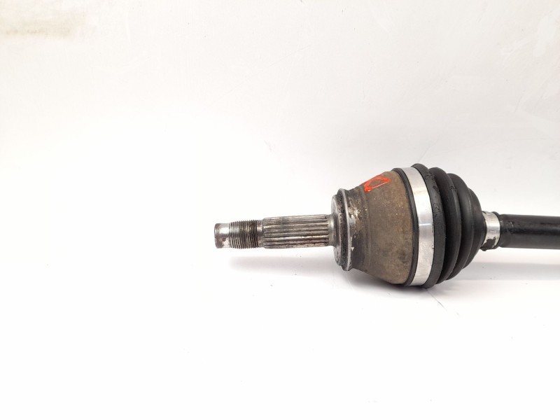 Recambio de transmision delantera izquierda para fiat fiorino pick up (146) 1.7 td referencia OEM IAM   