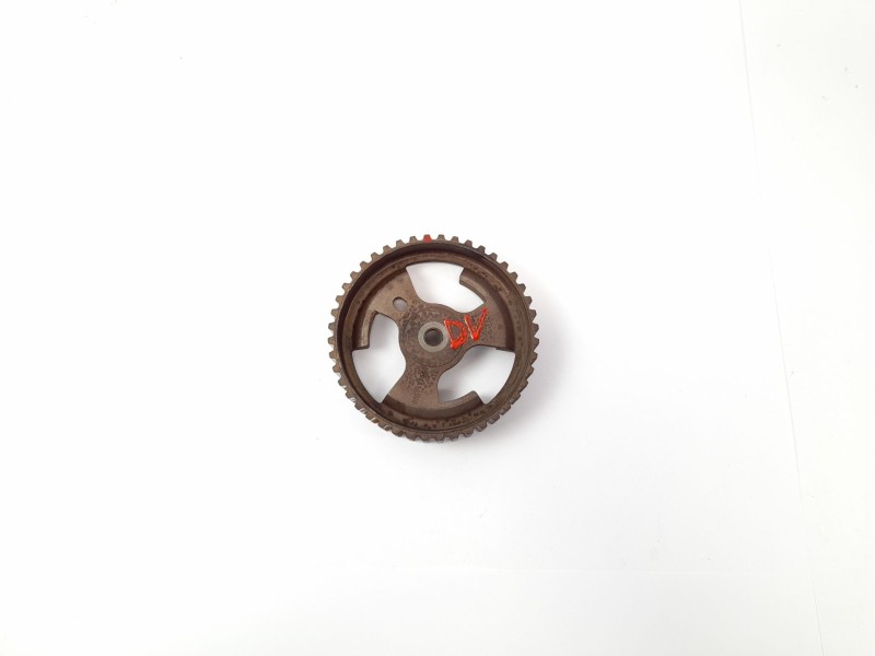 Recambio de polea arbol levas para peugeot 307 5p xs+hdi referencia OEM IAM 9657477580  