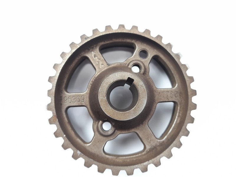 Recambio de polea bomba inyectora para peugeot 307 5p xs+hdi referencia OEM IAM 9636947780  