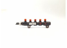 Recambio de rampa inyectora para peugeot 307 5p xs+hdi referencia OEM IAM 9654592680  9654590