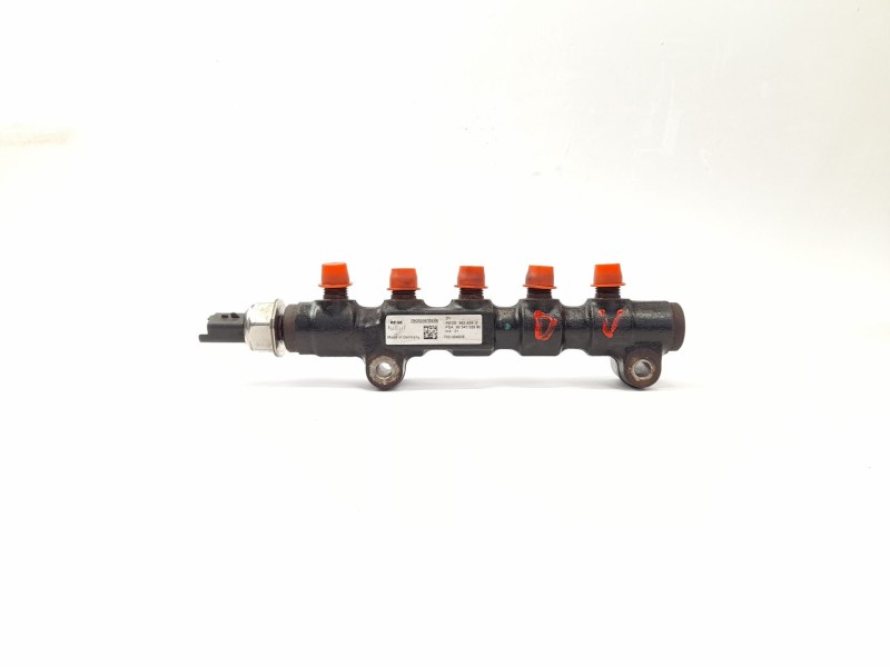 Recambio de rampa inyectora para peugeot 307 5p xs+hdi referencia OEM IAM 9654592680  9654590