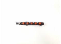 Recambio de rampa inyectora para peugeot 307 5p xs+hdi referencia OEM IAM 9654592680  9654590 2