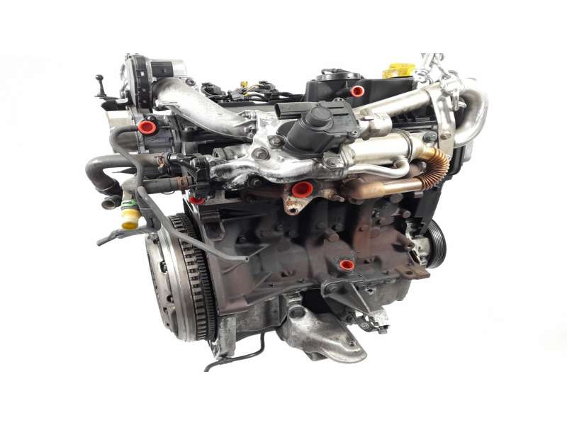 DESPIECE MOTOR K9KP7 