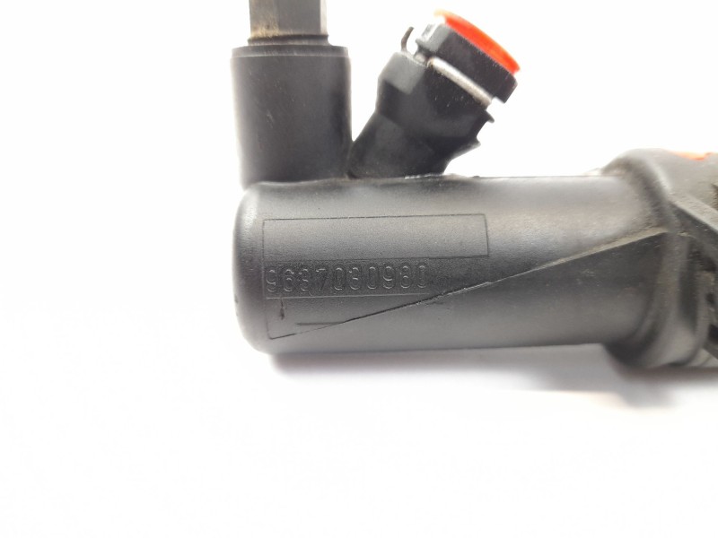Recambio de bombin embrague para peugeot 307 5p xs+hdi referencia OEM IAM 9637030980  006236031400