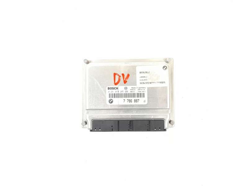 CENTRALITA MOTOR UCE 7786887 0281010205 7787658