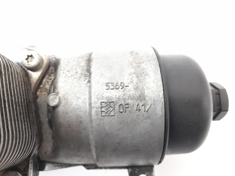 Recambio de filtro aceite para peugeot 307 5p xs+hdi referencia OEM IAM 53690F41  