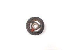 Recambio de polea cigueñal para peugeot 307 5p xs+hdi referencia OEM IAM 9654961080J  