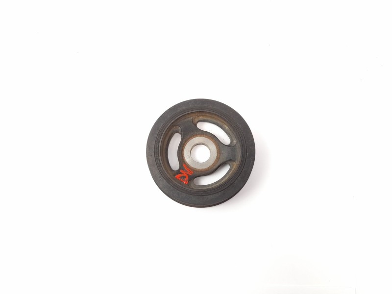 Recambio de polea cigueñal para peugeot 307 5p xs+hdi referencia OEM IAM 9654961080J  