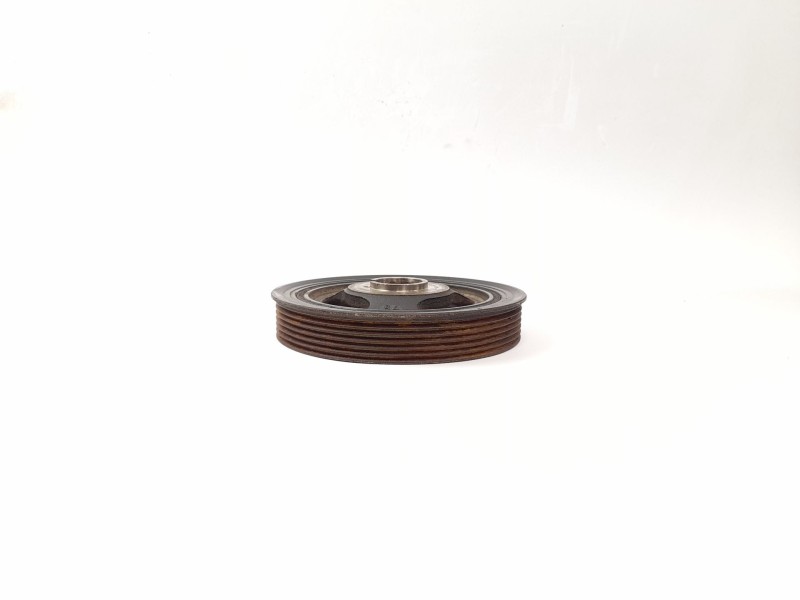 Recambio de polea cigueñal para peugeot 307 5p xs+hdi referencia OEM IAM 9654961080J  