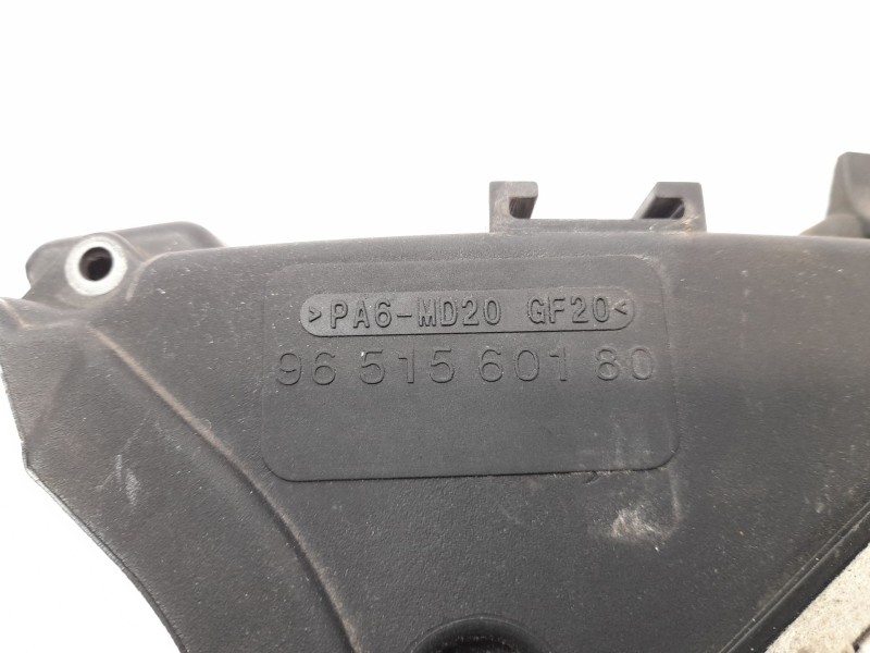 Recambio de tapa distribucion para peugeot 307 5p xs+hdi referencia OEM IAM 9651560180  