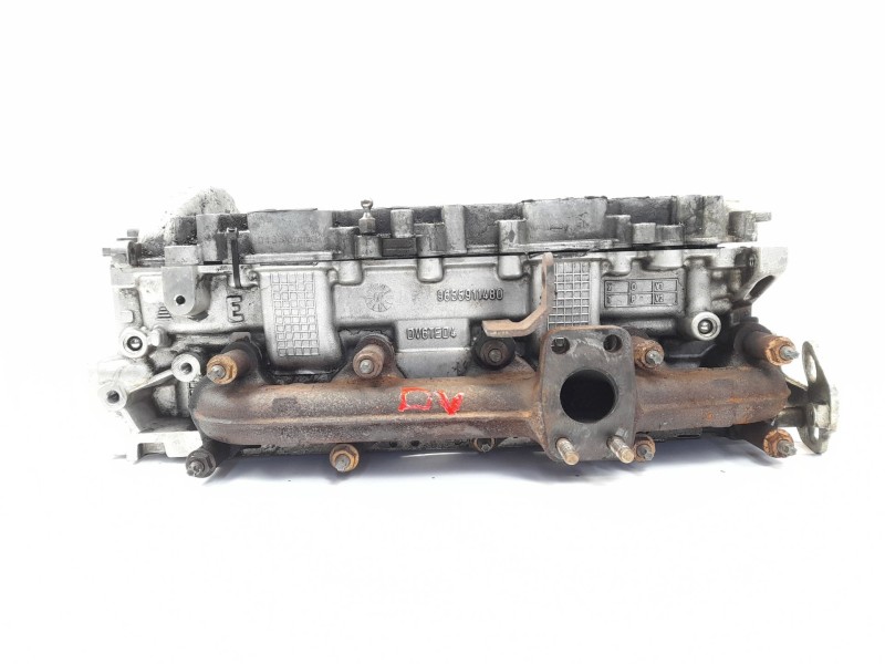 Recambio de culata para peugeot 307 5p xs+hdi referencia OEM IAM 9655911480  9644994680
