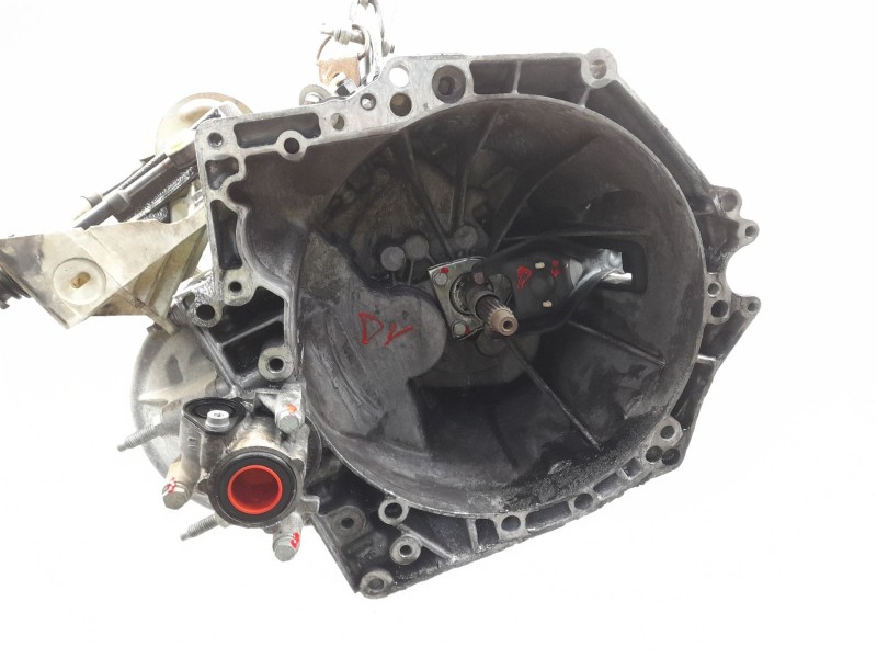 Recambio de caja cambios para peugeot 307 5p xs+hdi referencia OEM IAM 9680886910 9680887210 20DM69