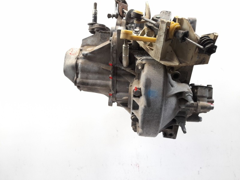 Recambio de caja cambios para peugeot 307 5p xs+hdi referencia OEM IAM 9680886910 9680887210 20DM69