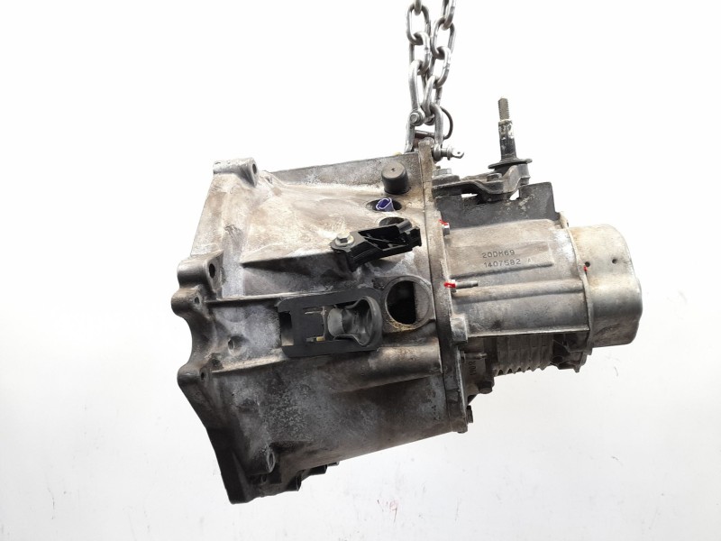 Recambio de caja cambios para peugeot 307 5p xs+hdi referencia OEM IAM 9680886910 9680887210 20DM69